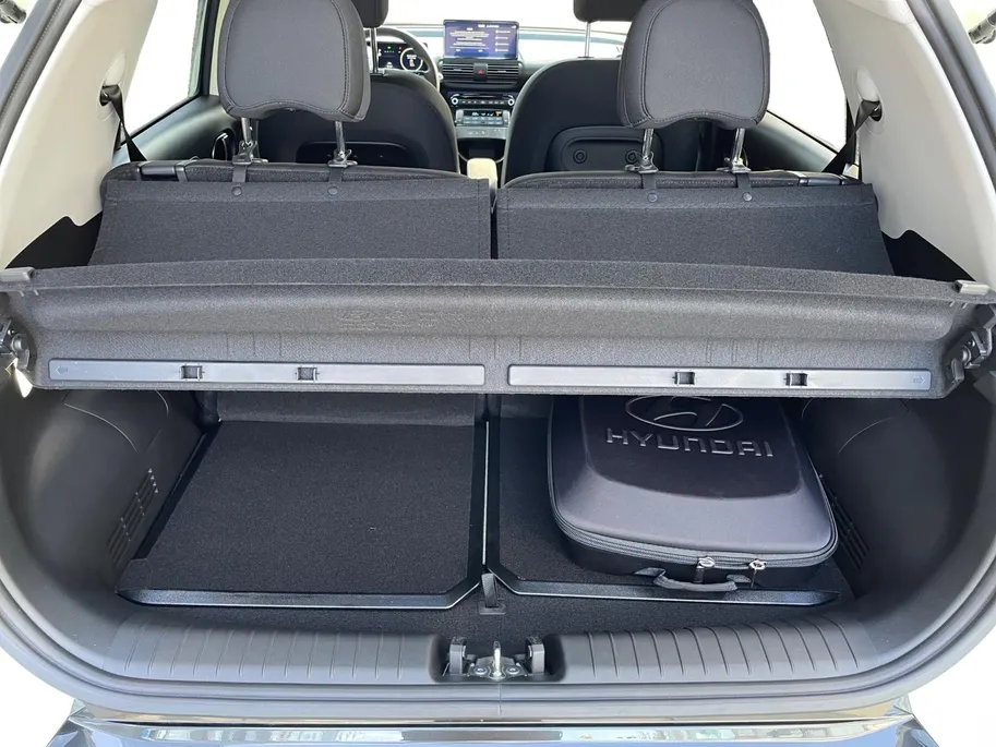 Hyundai Inster Evolve 49 kWh | Nieuw | Uit voorraad leverbaar | Zeer compleet | 360 km range | 360 graden camera | Hyundai Rotterdam - Noord |