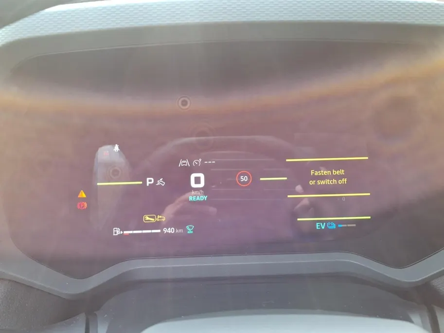 Dacia Bigster 1.8 Hybrid 155 Extreme Automaat | Elct.Schuifdak | Navigatie | 360 camera | Blind spot