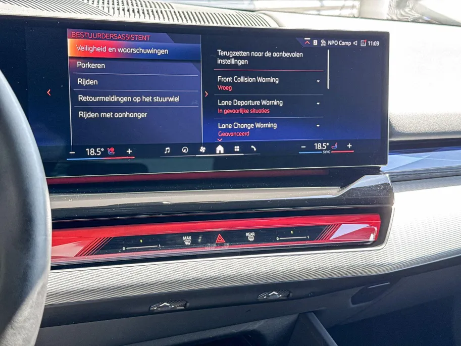 BMW 5 Serie Touring 530e M Sport Edition