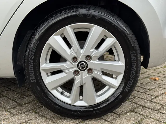 Nissan Micra 1.0 IG-T 100pk N-Connecta | Navigatie | Camera | Apple CarPlay | Android Auto | Cruise Control