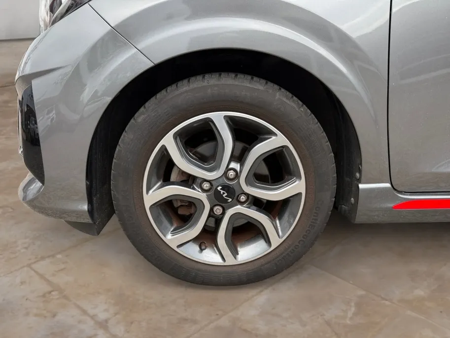 Kia Picanto 1.0 DPi GT-Line | trekhaak