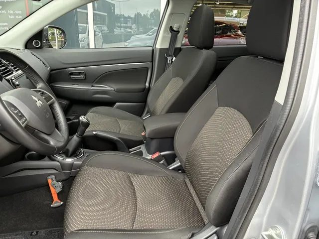 Mitsubishi ASX 1.6 ClearT. Intense+ | Trekhaak