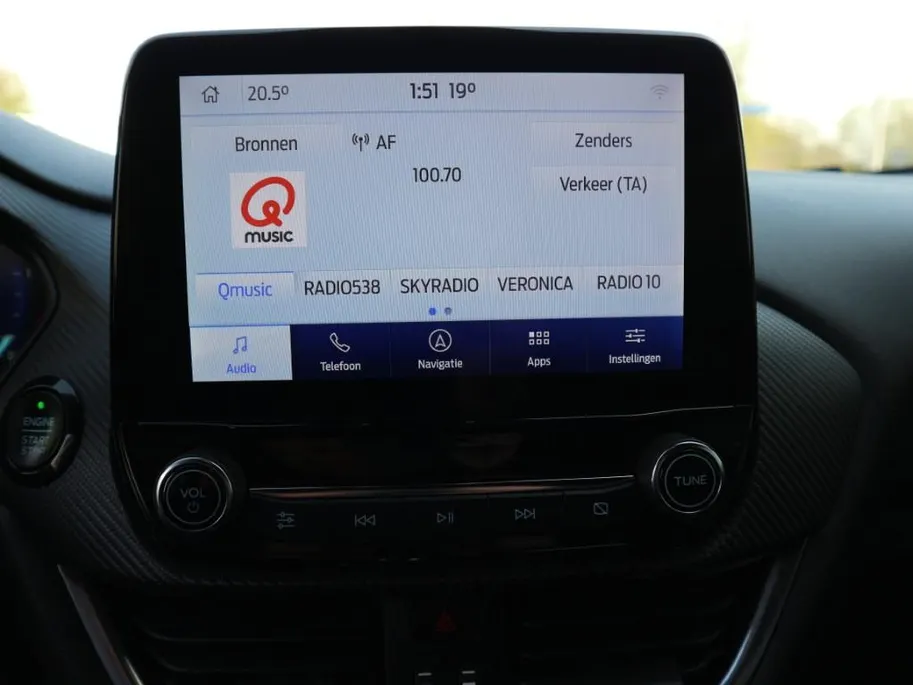 Ford Puma 1.0 EcoBoost Hybrid ST-Line X | ADAP CRUISE | TREKHAAK | WINTERPAKKET | BLIS |
