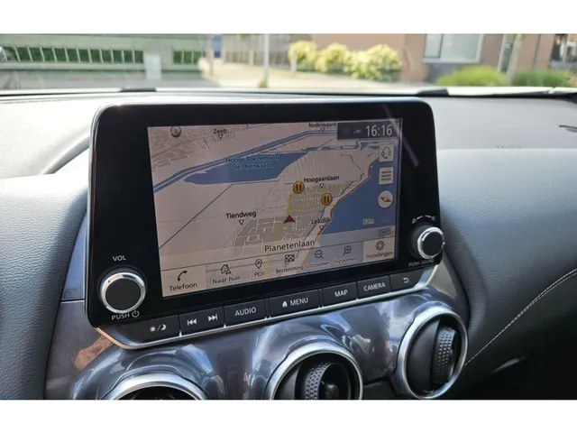 Nissan Juke 1.0 DIG-T 114pk DCT N-Connecta