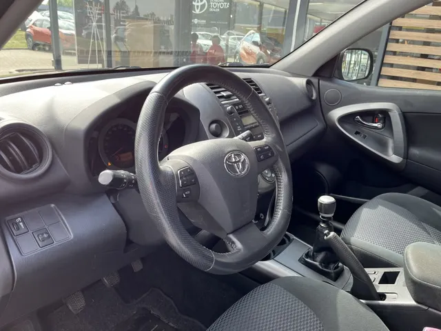 Toyota RAV4 2.0 VVTi Dynamic 2WD | Trekhaak