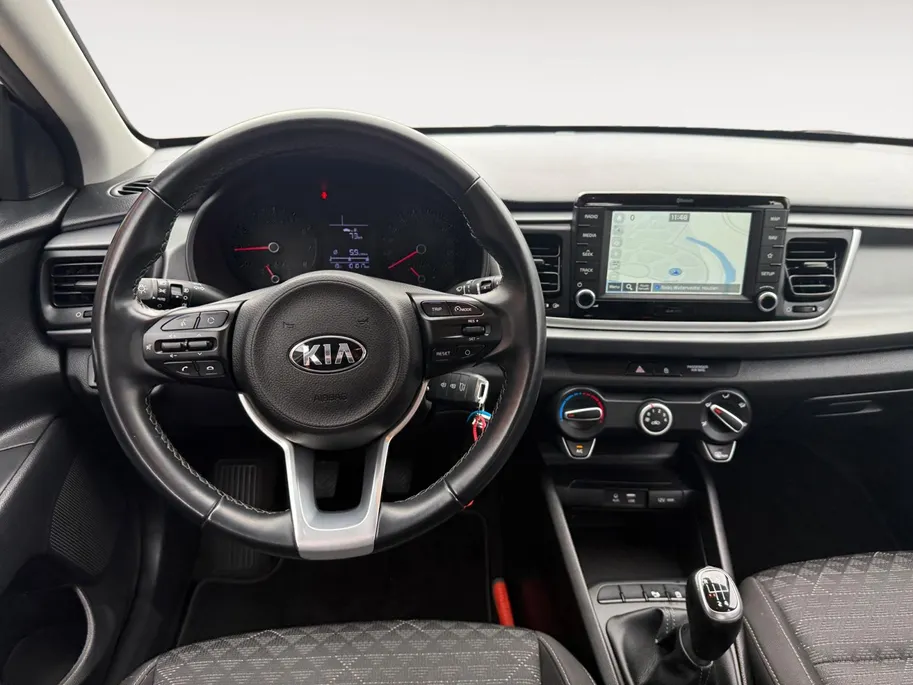 Kia Rio 1.0 TGDI DynamicLine | NL Auto | 1ste eigenaar Dealeronderhouden | Achteruitrijcamera | Navigatiesysteem |