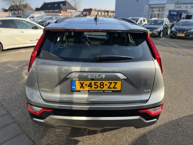 Kia Niro 1.6 GDi Hybrid DynamicLine
