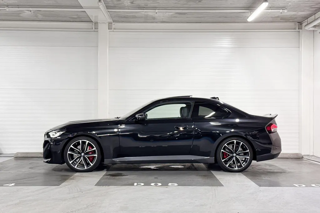BMW 2 Serie Coupé 220i High Executive