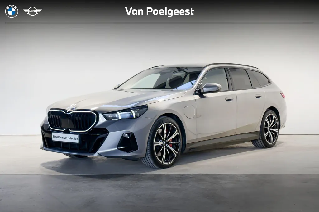 BMW 5 Serie Touring 550e xDrive Innovation Pack M Sportpakket