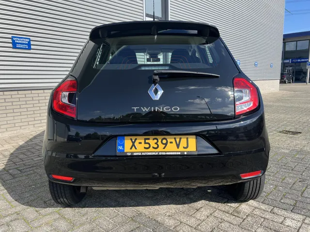 Renault Twingo 1.0 SCe Life | Achterwielaandrijving | Airconditioning  | Elektrische Ramen