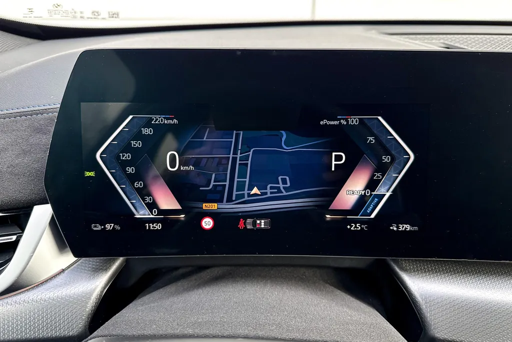 BMW iX1 eDrive20 67 kWh M Sport Edition