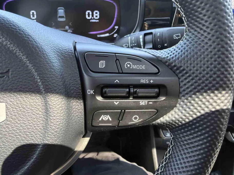 Kia Picanto 1.0 DPi 63pk 4-zits GT-Line | Schuif-/Kanteldak | Stoel- Stuurwielverwarming