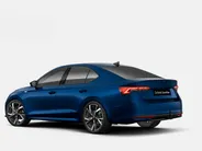 Škoda Octavia Sportline Business 1.5 TSI m-HEV 110 kW / 150 PK H | Trekhaak | 19' Draconis | Storm Blue Individual | Navi Pakket | 1000,- inruilpremie