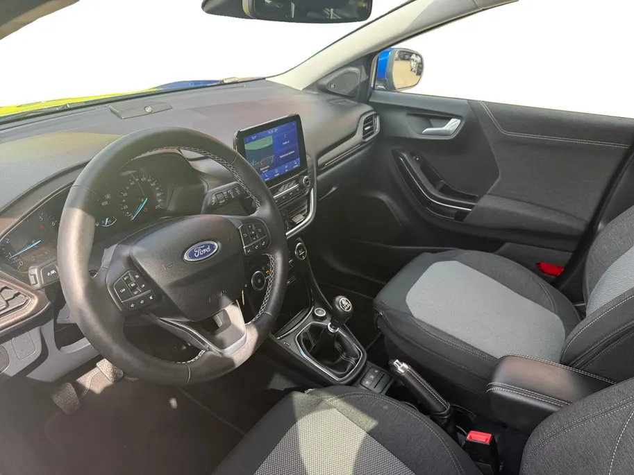 Ford Puma 1.0 EcoBoost Hybrid Titanium X | NL AUTO DEALERONDERHOUDEN | Winter Pack | B&O Audio | Apple Carplay & Android Auto |