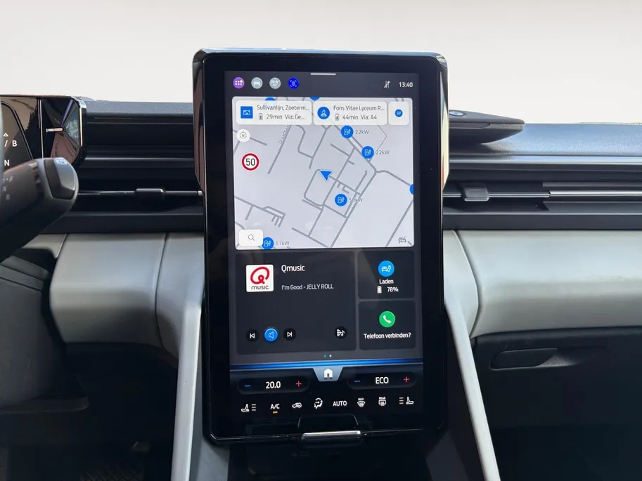 Ford Explorer Extended Range RWD 77 kWh | DEMO | Adaptieve Cruise Control | 360 Camera | Head-up Display | Apple Carplay/Android Auto | Elektr. Achterklep |