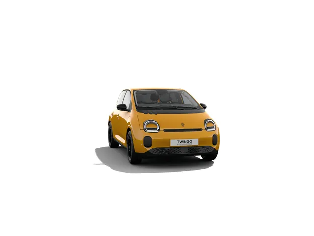 Renault Twingo Techno | Achteruitrijcamera | LED-achterlichten | LED-dagrijverlichting met specifiek vormgegeven lichtsignatuur