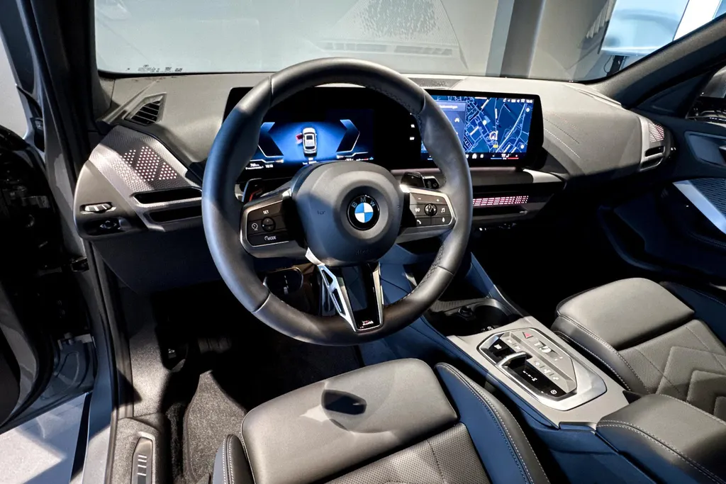 BMW 1 Serie 120 M Sport Pro