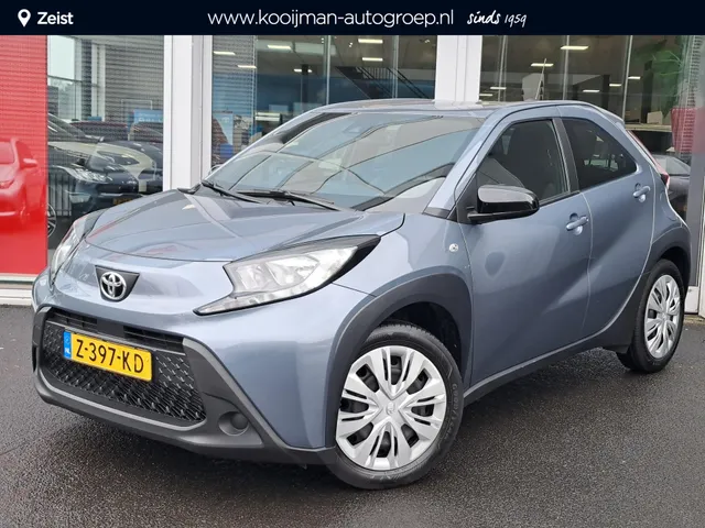 Toyota Aygo X