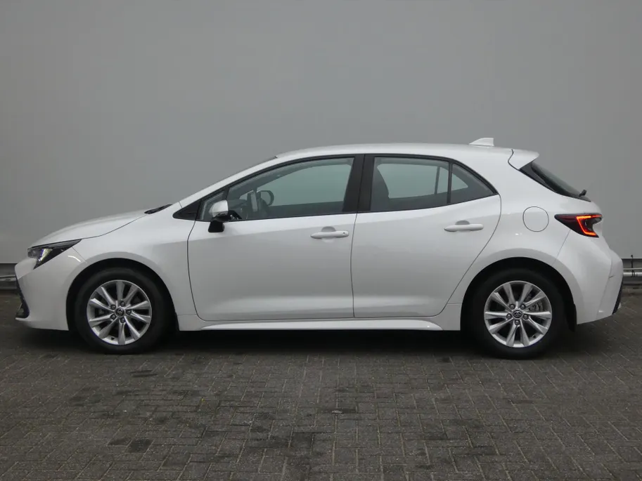 Toyota Corolla 1.8 Hybrid 122pk CVT Dynamic / 19.000 KM !!!