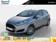 Ford Fiesta 1.0 Style |Trekhaak| Airco| Navigatie| nieuwe APK| 12 maanden garantie| Technologie-pakket|