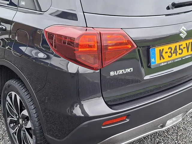 Suzuki Vitara 1.4 Boosterjet Select Smart Hybrid CLIMA | CRUISE | rijklaarprijs!!