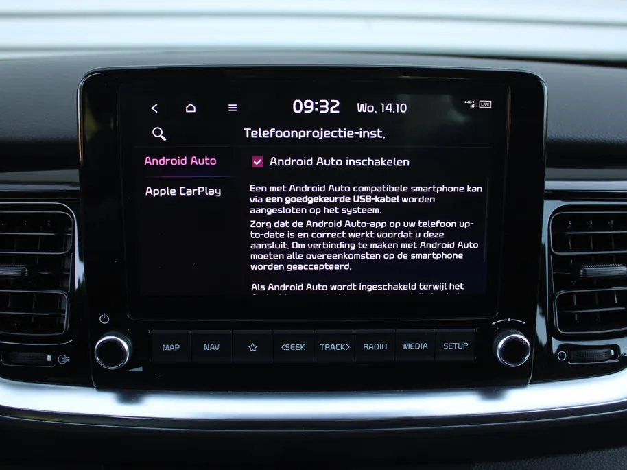 Kia Stonic 1.0 T-GDi MHEV DynamicLine | Navi | Clima | Cruise | All season banden | 15' LM | Camera | LED |