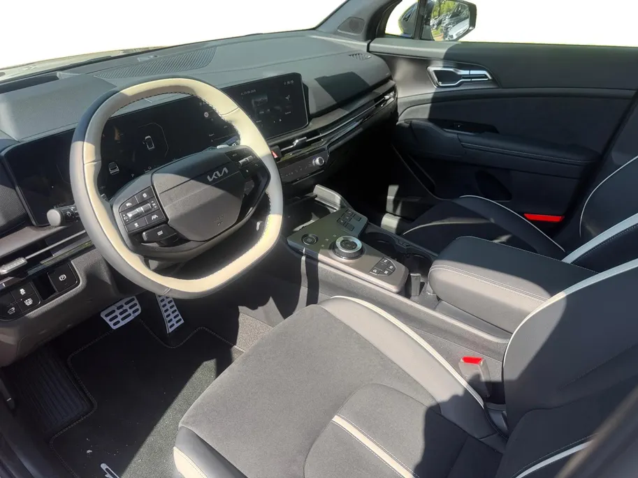 Kia Sportage 1.6 T-GDi Hybrid GT-Line GT-Line | Stoelverwarming + stuurverwarming | ACC | Climate control | Dode hoek detectie