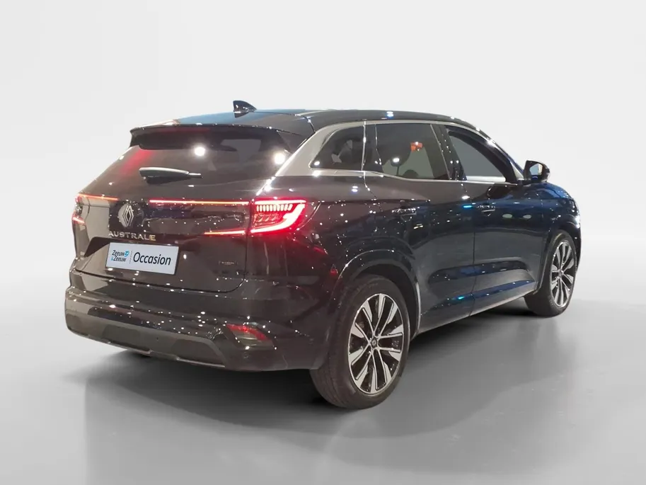 Renault Austral 1.2 E-Tech full hybrid 200 techno | Clima | Carplay | Navigatie | Camera | PDC |