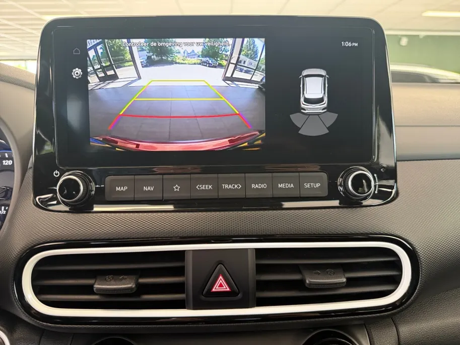 Hyundai Kona 1.6 GDI HEV Comf Smart | Keyless entry/start | Apple/Android | C