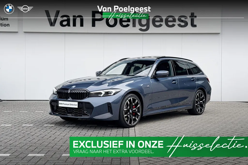 BMW 3 Serie Touring 330e
