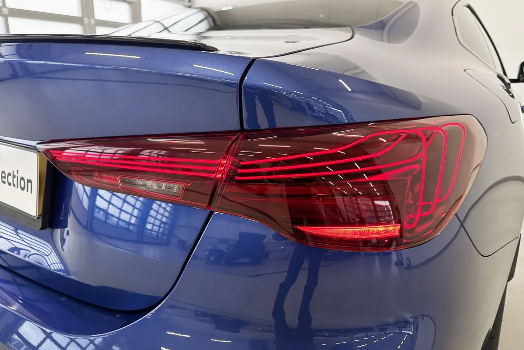 BMW 4 Serie Coupé 420i M Sportpakket Pro