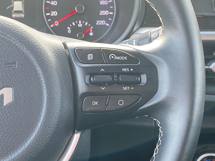 Kia Picanto 1.0 DPi DynamicPlusLine | AUTOMAAT | Climate control | Navigatie | Parkeercamera | 15 inch LM-velgen | Keyless