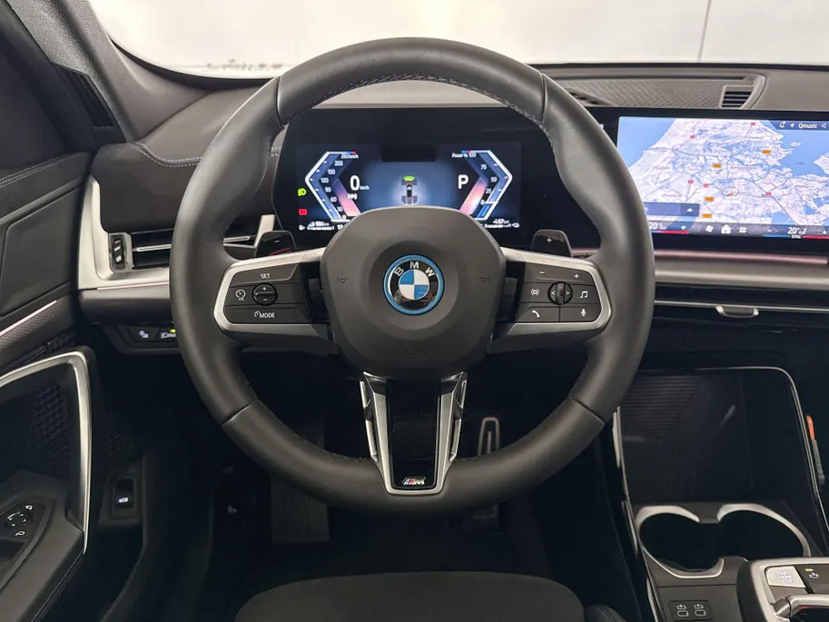 BMW X1 xDrive25e
