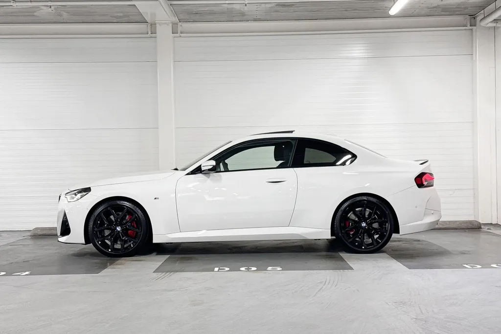 BMW 2 Serie Coupé 220i