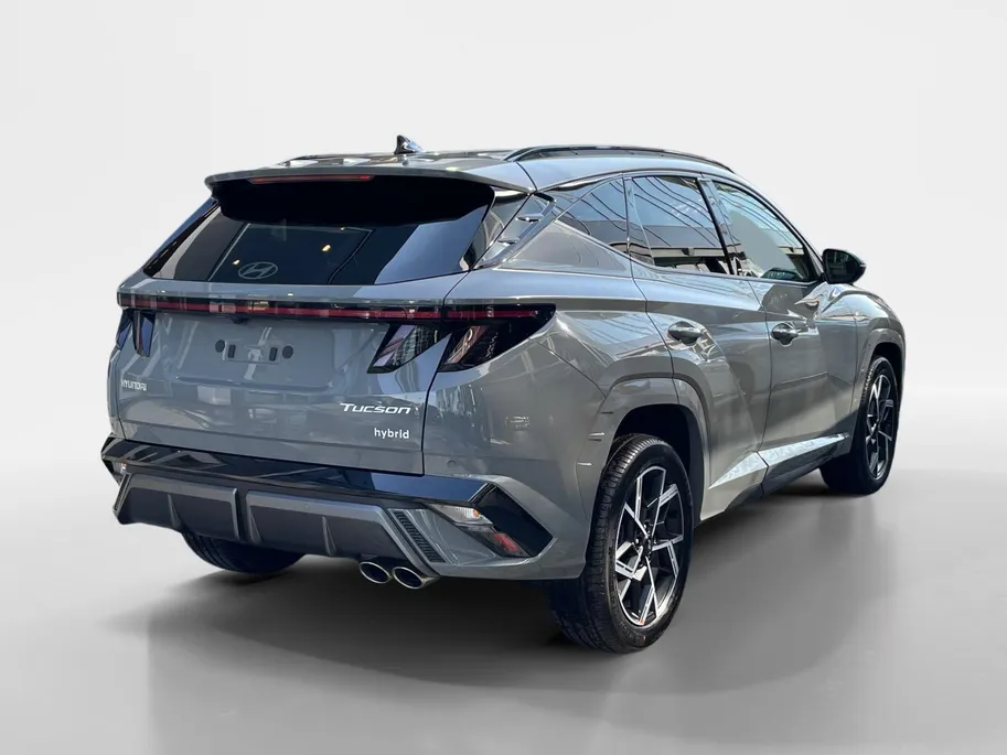 Hyundai Tucson 1.6 T-GDI HEV N Line Business | Nieuw | Uit voorraad leverbaar | Zeer compleet | Actiemodel | Hyundai Rotterdam - Noord |