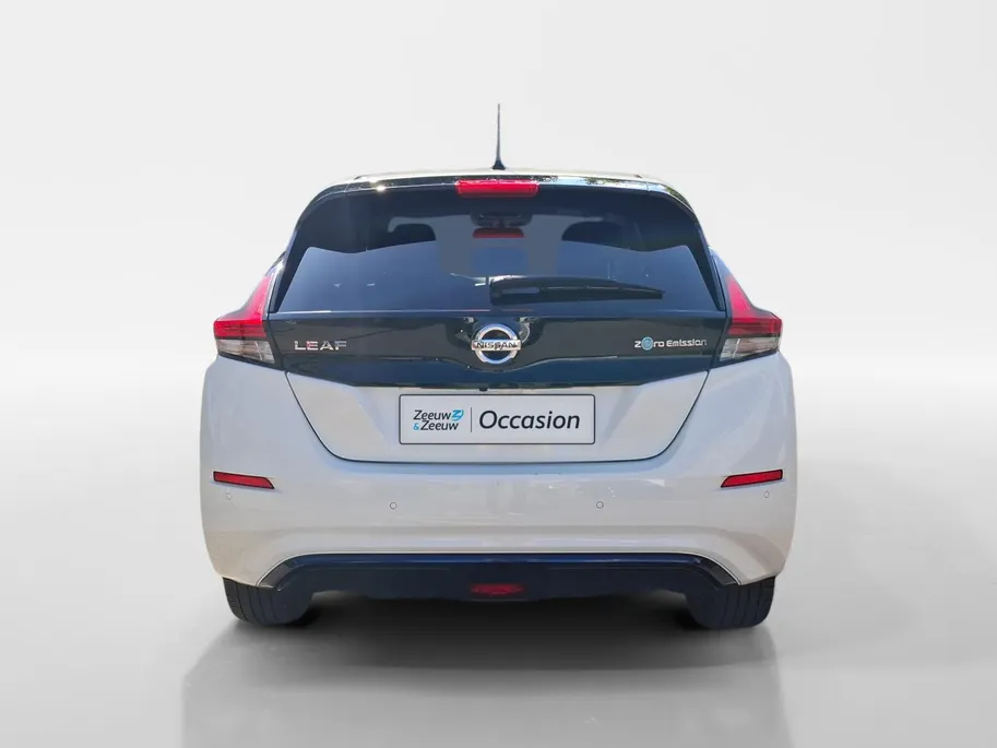 Nissan Leaf e+ Tekna 62 kWh | STOELVERWARMING | RONDOM CAMERA | CLIMATE | ADAPTIEVE CRUISE |