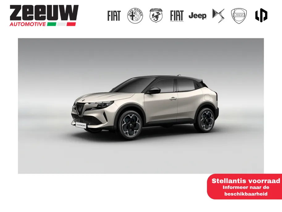Alfa Romeo Junior Ibrida