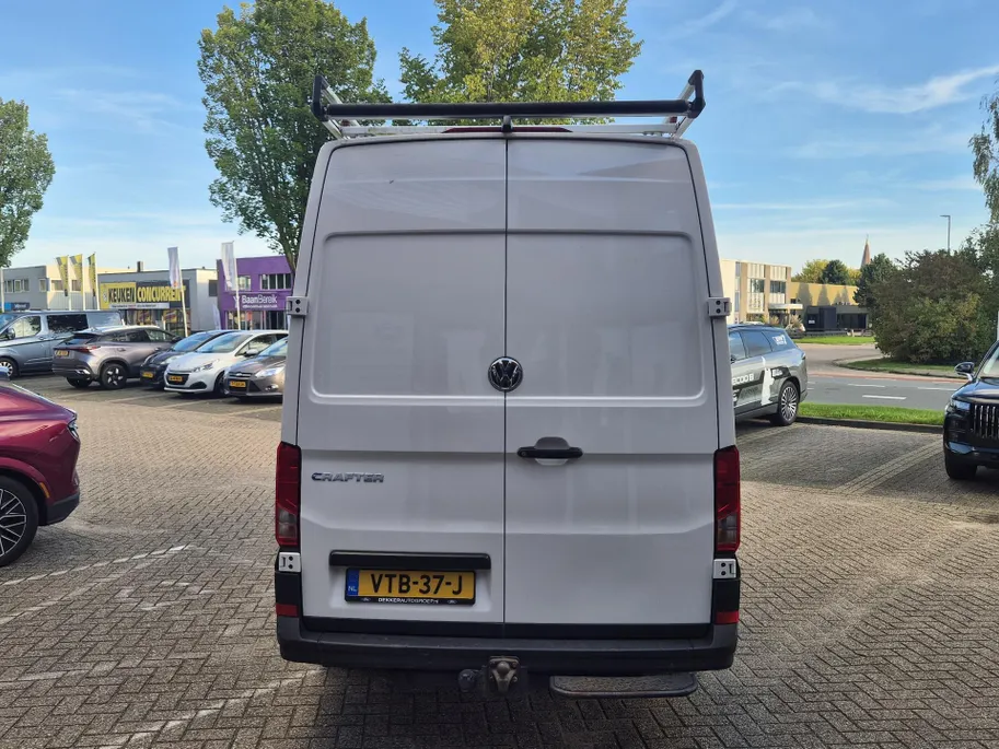 Volkswagen Crafter 35 2.0 TDI L3H3 Highline