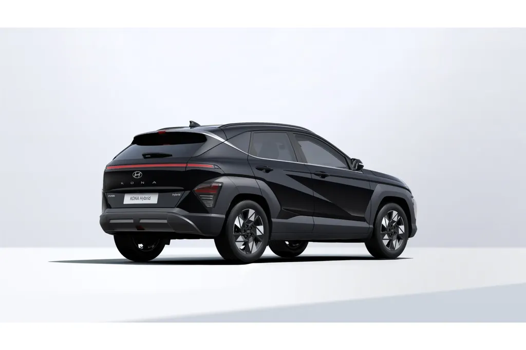 Hyundai Kona 1.6 GDI HEV 138pk DCT Premium | Snel Leverbaar