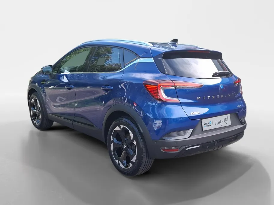 Mitsubishi ASX 1.8 HEV AT Intense+ | DEMO VOERTUIG | DIRECT RIJDEN | 8 JAAR GARANTIE | VRAAG NAAR HUIDIGE KILOMETERSTAND |