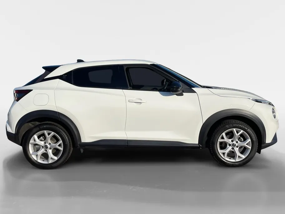 Nissan Juke 1.0 DIG-T N-Connecta *Navi*Camera*Climate Control*Carplay*LM.Velgen*Parkeersensoren*Nette auto!