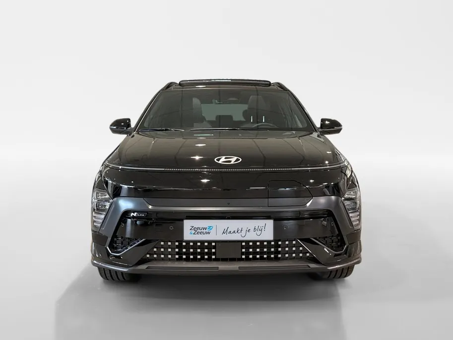 Hyundai Kona Electric N-LINE SKY | 64.8 kWH | DIRECT LEVERBAAR
