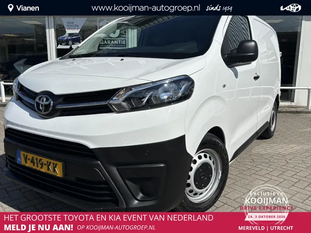 Toyota ProAce