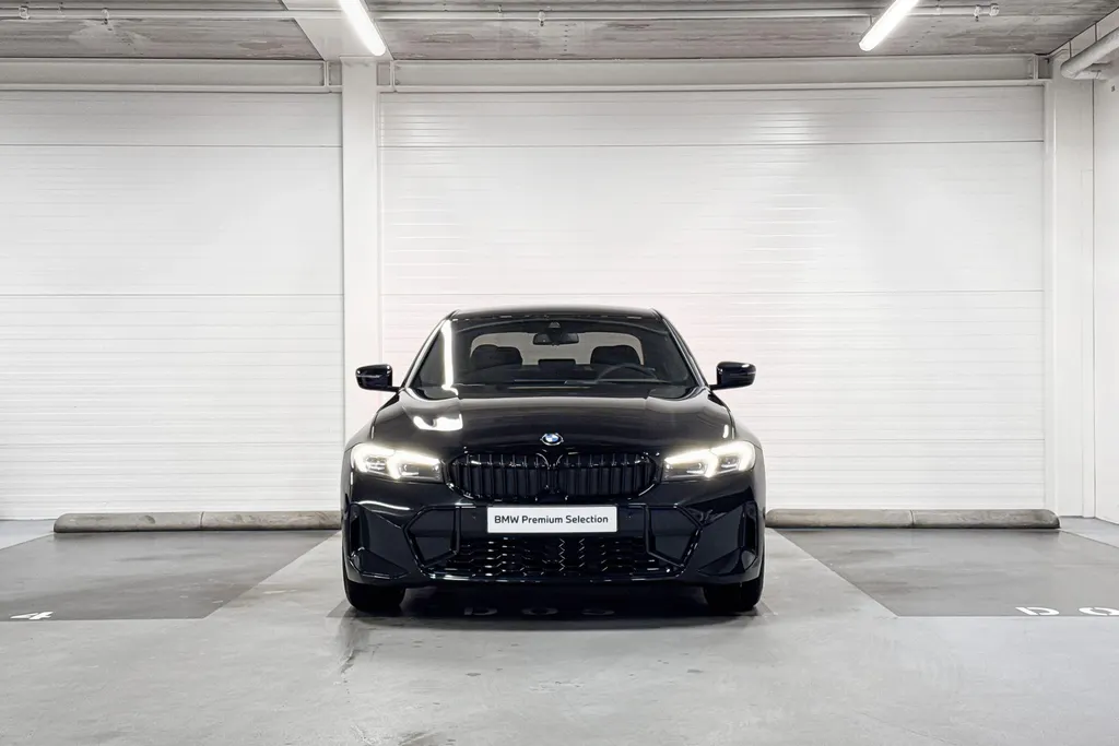 BMW 3 Serie Sedan 318i