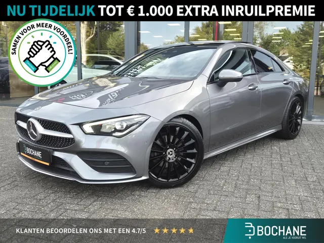 Mercedes-Benz CLA
