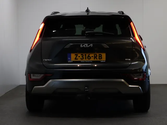 Kia Niro 1.6 GDi Hybrid DynamicPlusLine Trekhaak