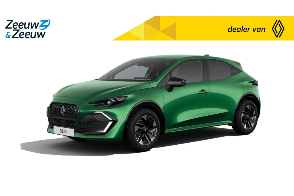 Renault Clio TCe 115 techno | NU met €2.700,- voorraadkorting | 5 jaar Gratis Garantie tot 160.000km en financier vanaf slechts 2,9% rente |