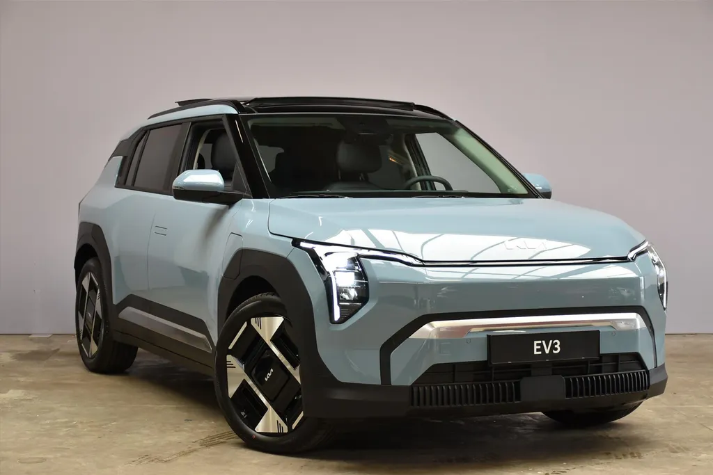 Kia EV3 81,4 kWh 204pk Plus Advanced NIEUW