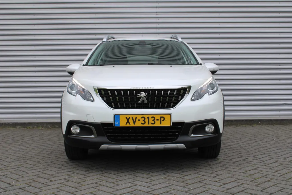 Peugeot 2008 1.2 PureTech Allure | Airco | Cruise | 16' LM |