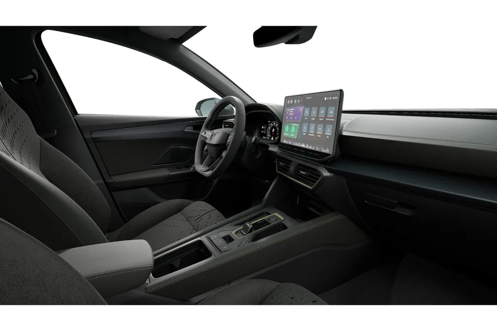 CUPRA Leon VZ Tribe Edition | Achteruitrijcamera | Digitaal instrumentenpaneel (Virtual Cockpit) | Draadloze Apple CarPlay™, Android Auto™